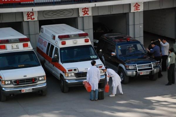 辰溪县救护车转院